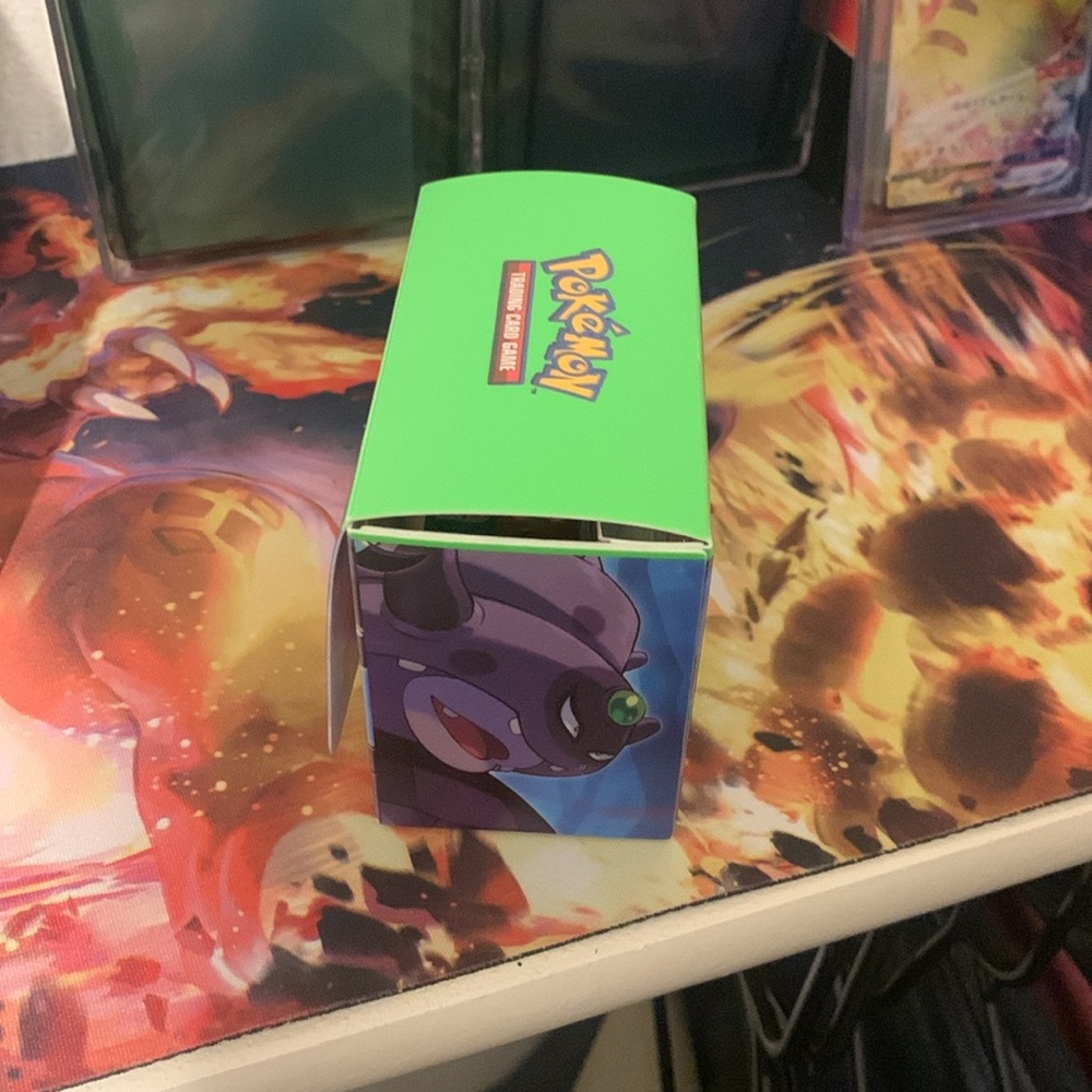 Pokemon deck box - Picture 2 of 5